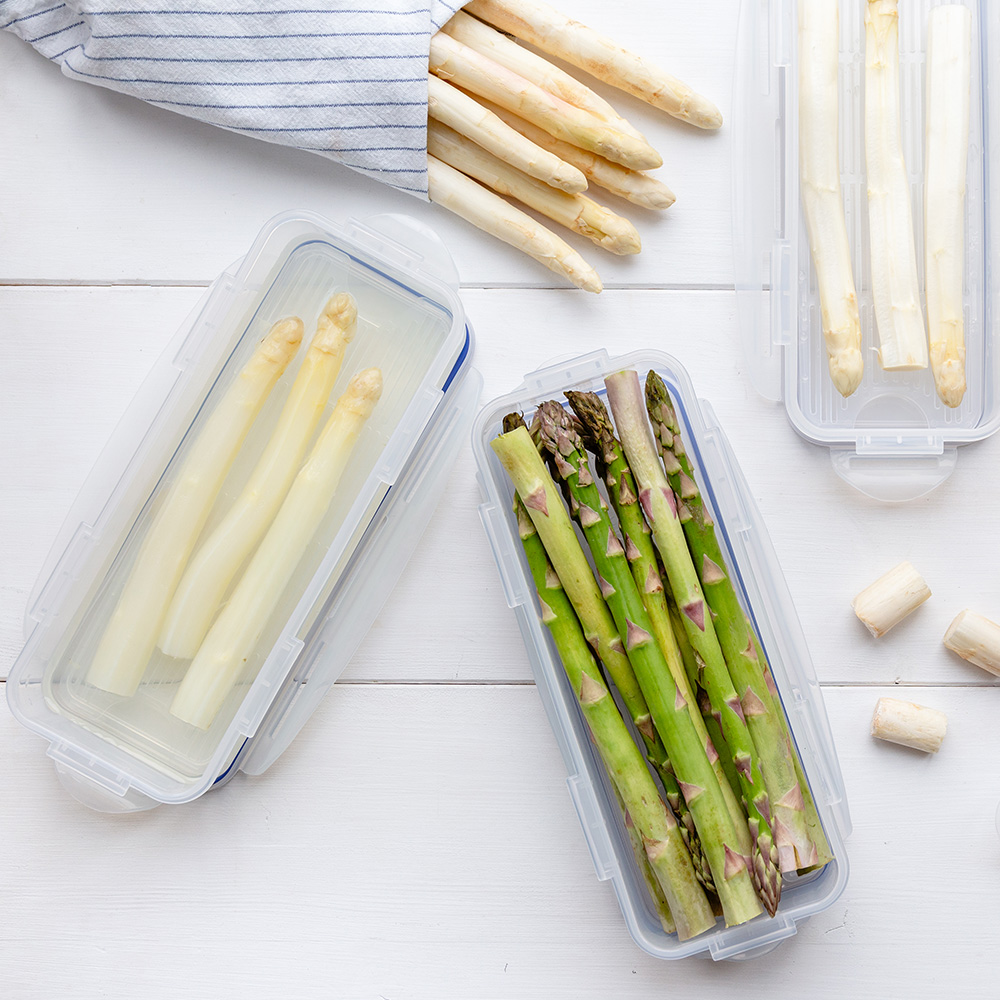 Asperges bewaren