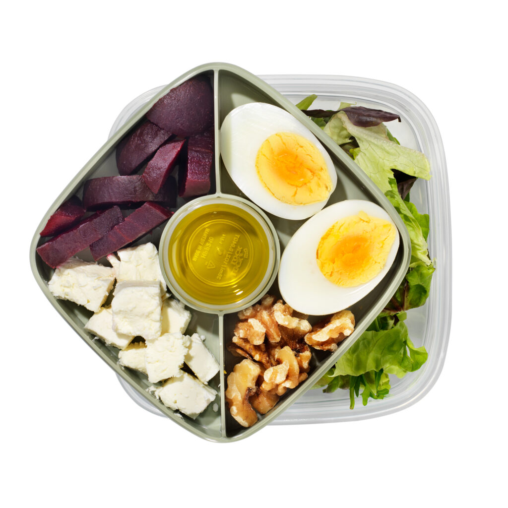 salade-lunchbox-950ml-groene-tray