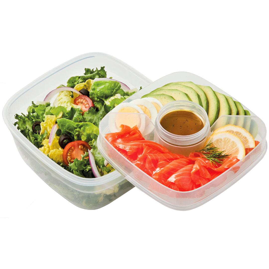 Salade lunchbox tray 1600 ml | Specials | Lock&Lock