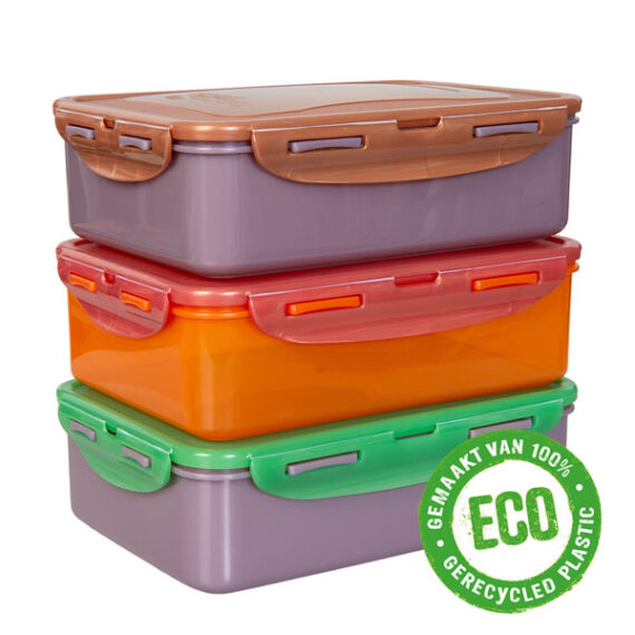 ECO vershoudbakjes 1,6 liter