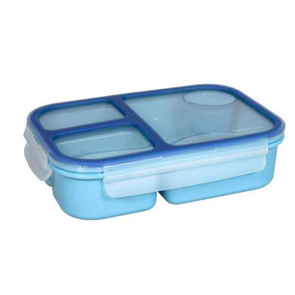 Lunchbox 980 ml blauw