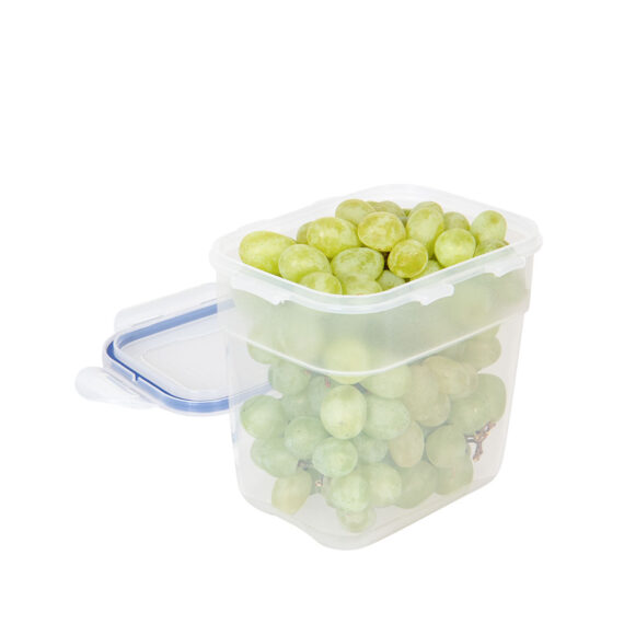 Stapelbaar vershoudbakje 1000 ml