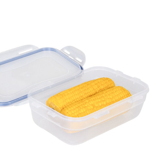 Stapelbaar vershoudbakje 1200 ml