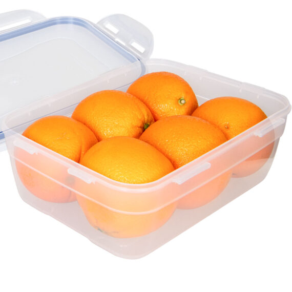 Stapelbaar vershoudbakje 3000 ml