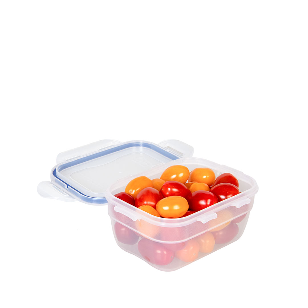 Stapelbaar vershoudbakje 550 ml