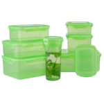 startset-8-delig-groen