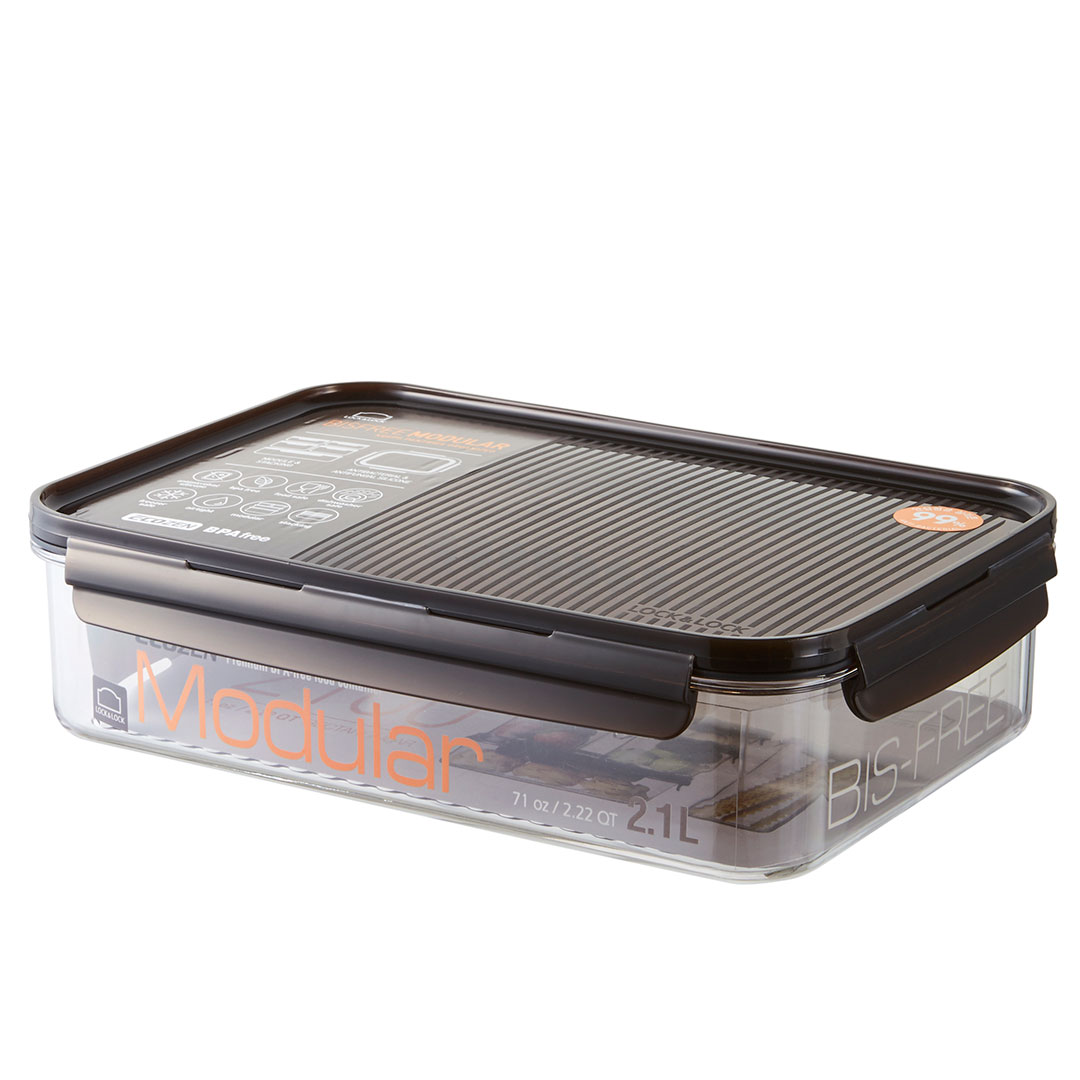 Modular vershoudbakje 2100 ml