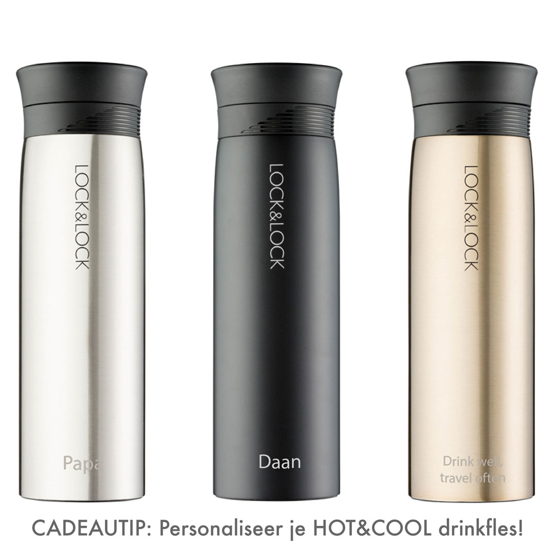 HOT&COOL drinkfles