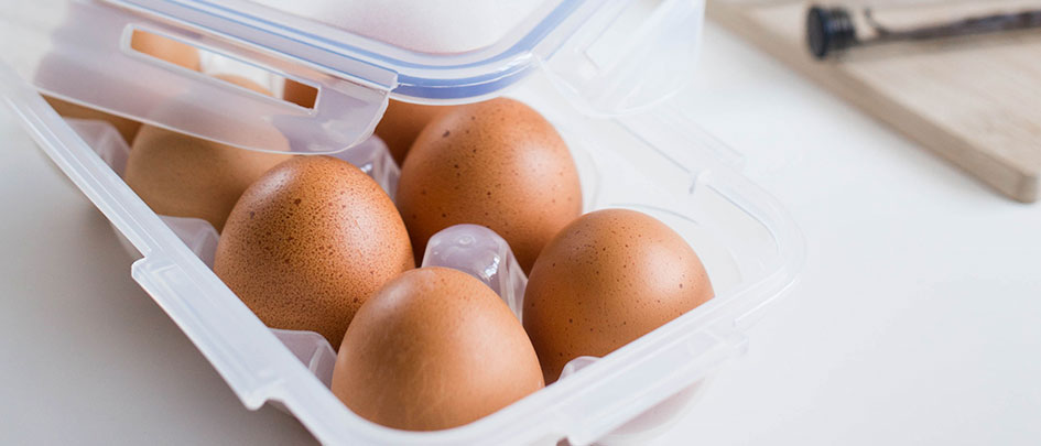 hangen elegant Ongelofelijk Eieren bewaren: zo doe je dat! | Tips en Inspiratie | Lock&Lock