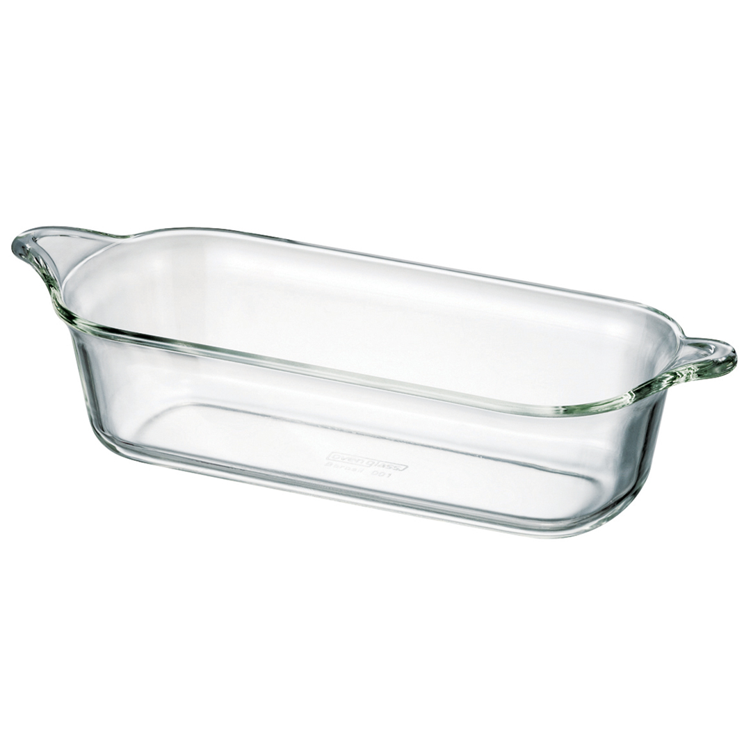 Glazen ovenschaal 1300 ml