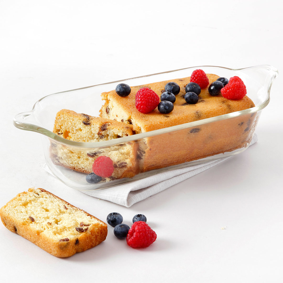 Glazen ovenschaal 1300 ml