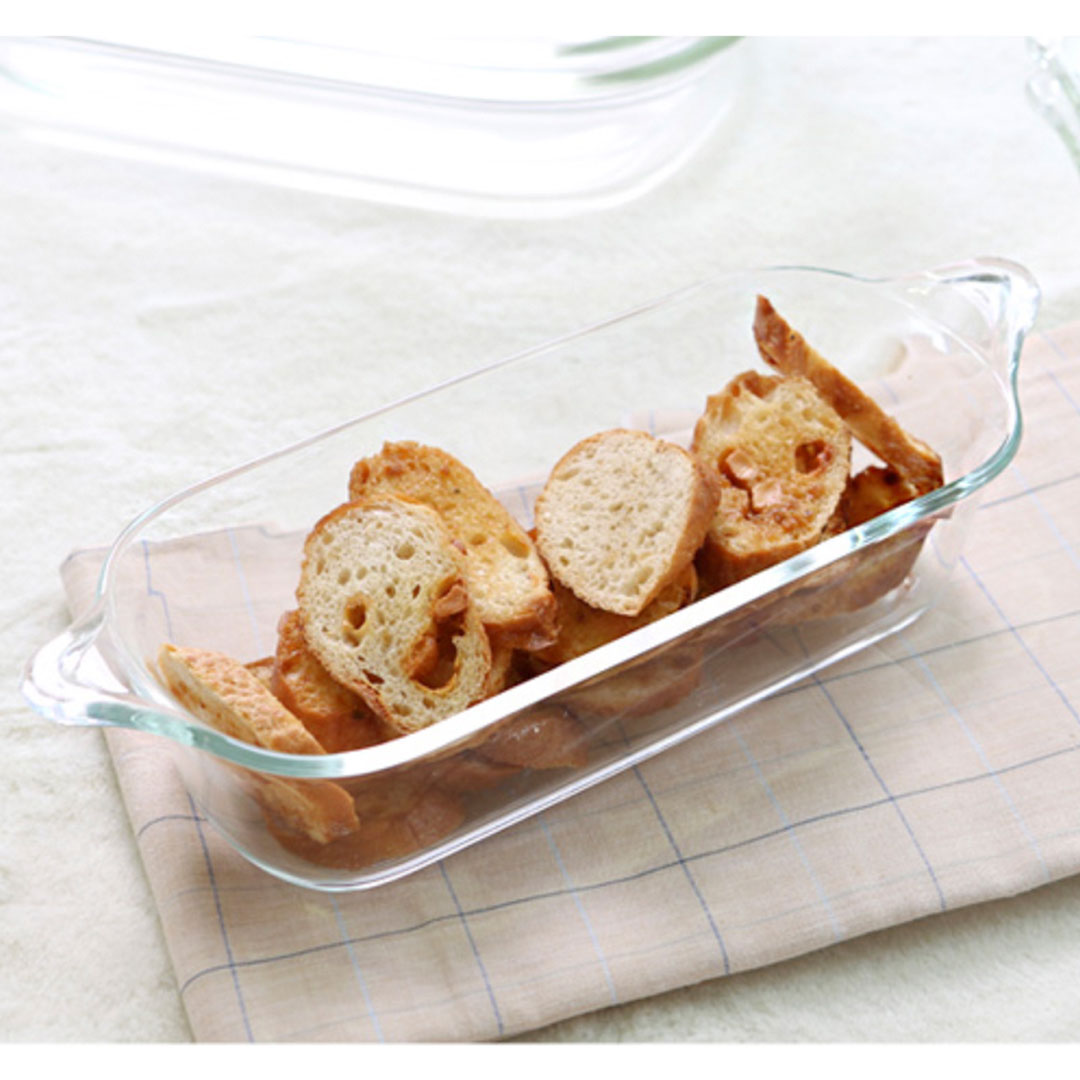 Glazen ovenschaal 1300 ml