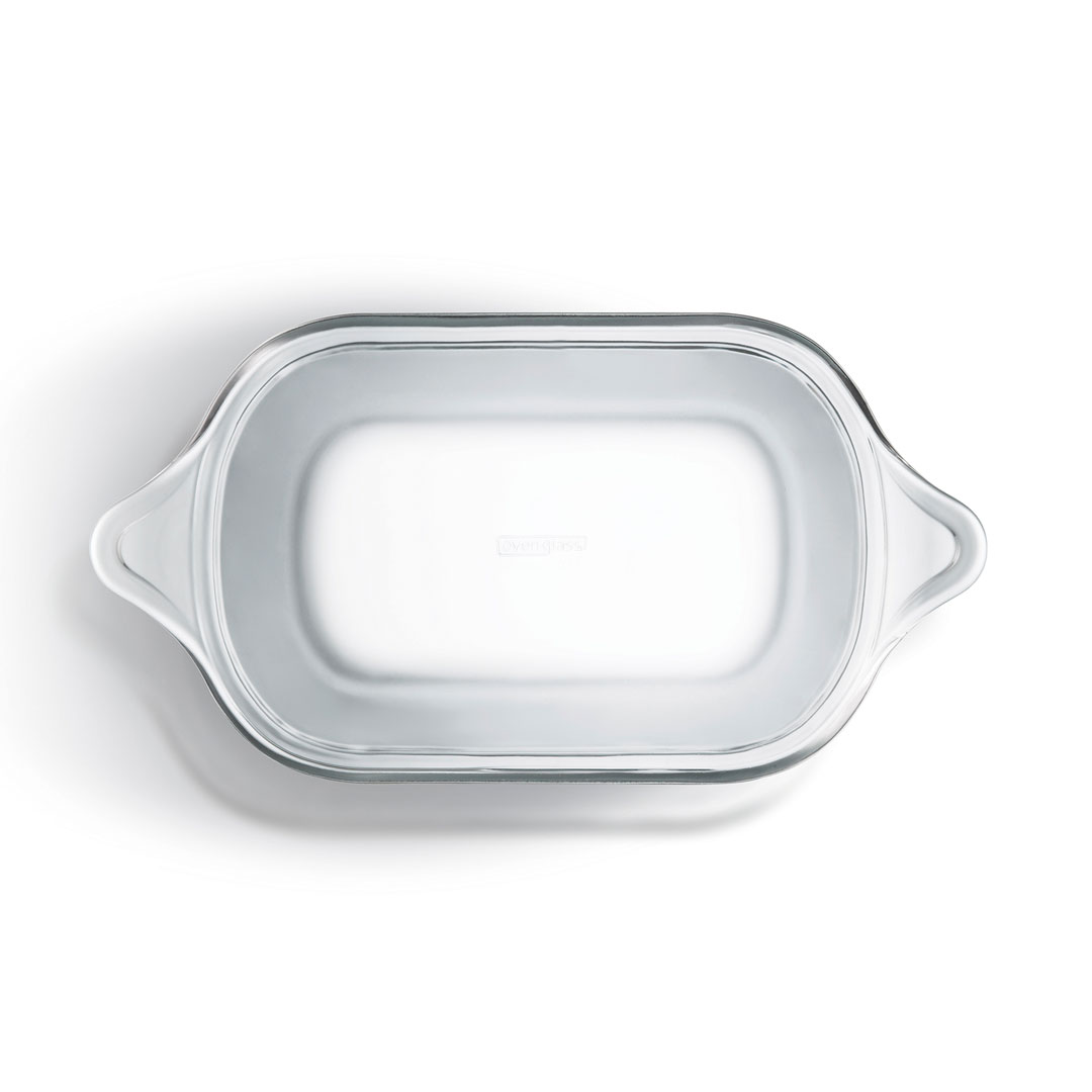 Glazen ovenschaal 2000 ml