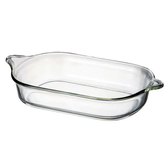 Glazen ovenschaal 2800 ml