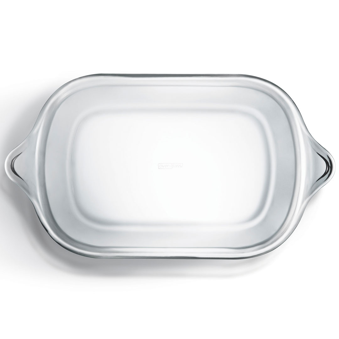 Glazen ovenschaal 4400 ml