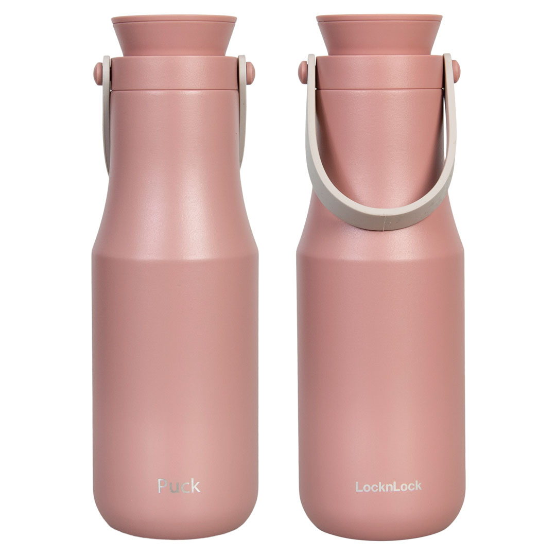 metro-thermosfles-roze metro-thermosfles-roze