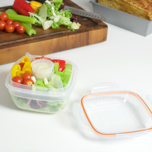 Salade lunchbox met tray 950 ml