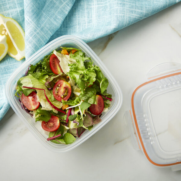 Salade lunchbox met tray 950 ml