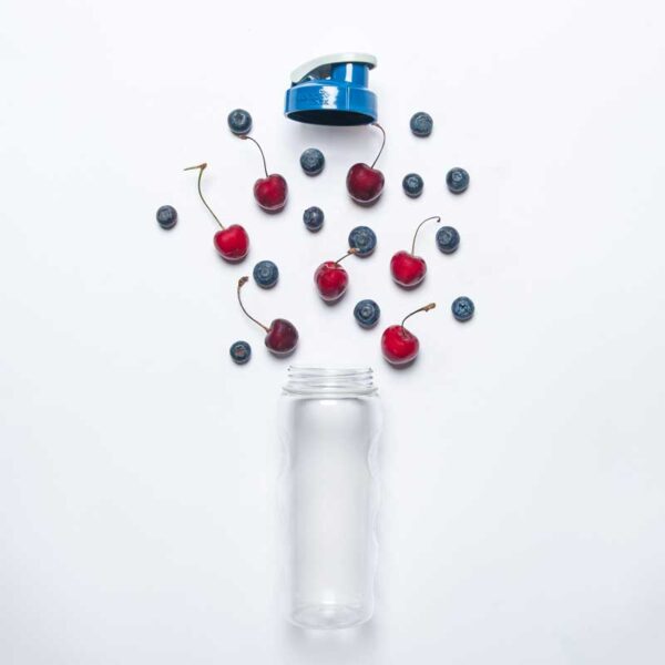 Waterfles van Luxe Tritan 500ml