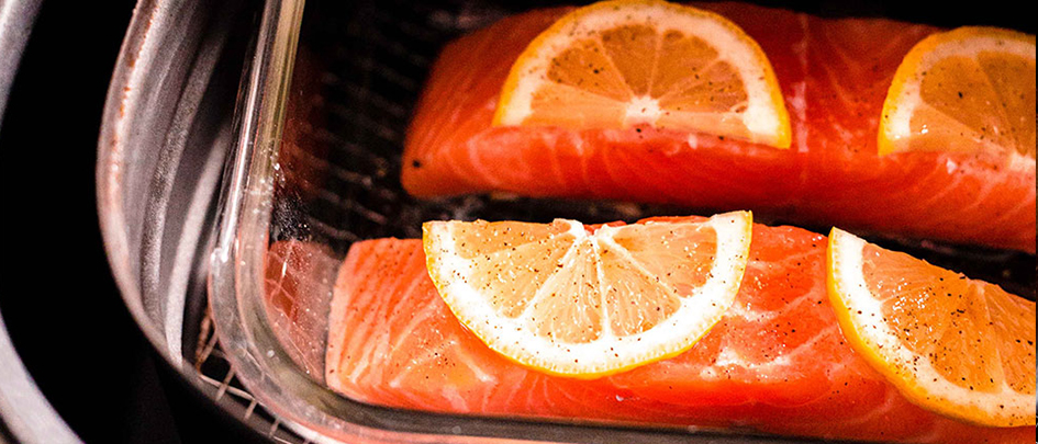 Zalm-uit-airfryer