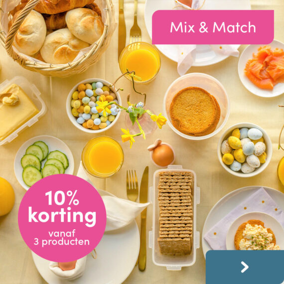 Ontbijt set
