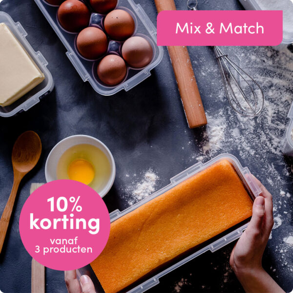 Alles voor de thuisbakkers