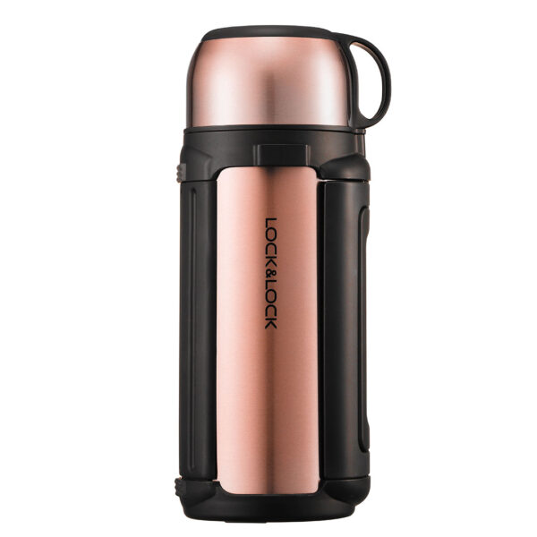 Thermoskan 1500 ml roze
