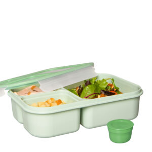 Lunchbox-980ml-groen