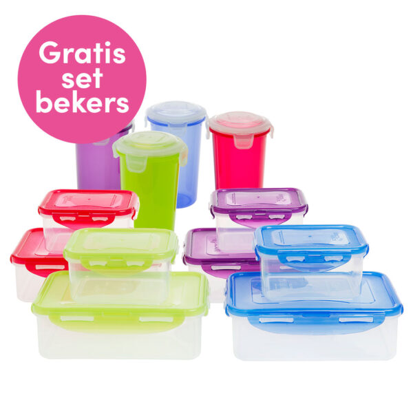 Dagje weg set