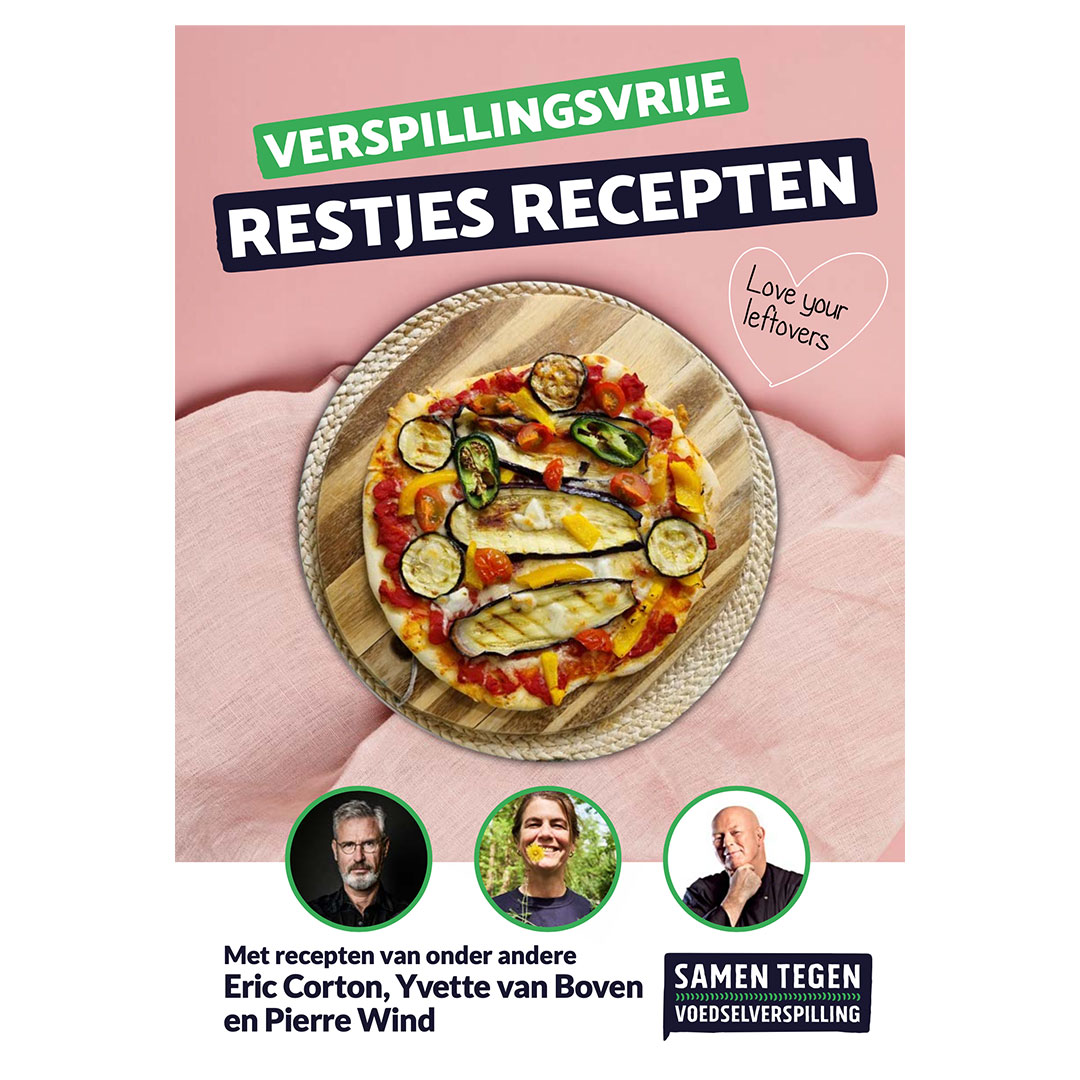 Restjesreceptenboekje Restjesreceptenboekje