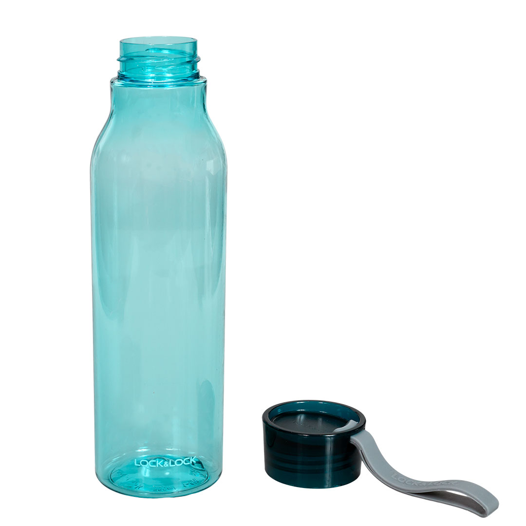 Waterfles van luxe Tritan blauw