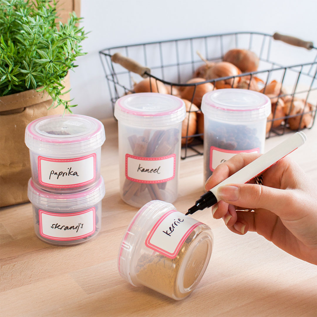 Twist vershoudbakjes LocknLock