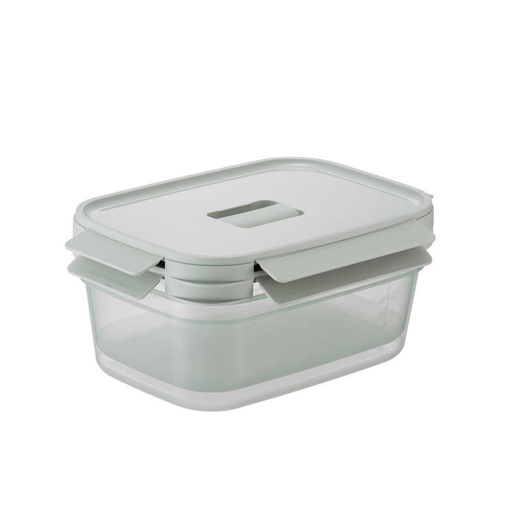 Nestopia stapelbaar vershoudbakje 2700ml