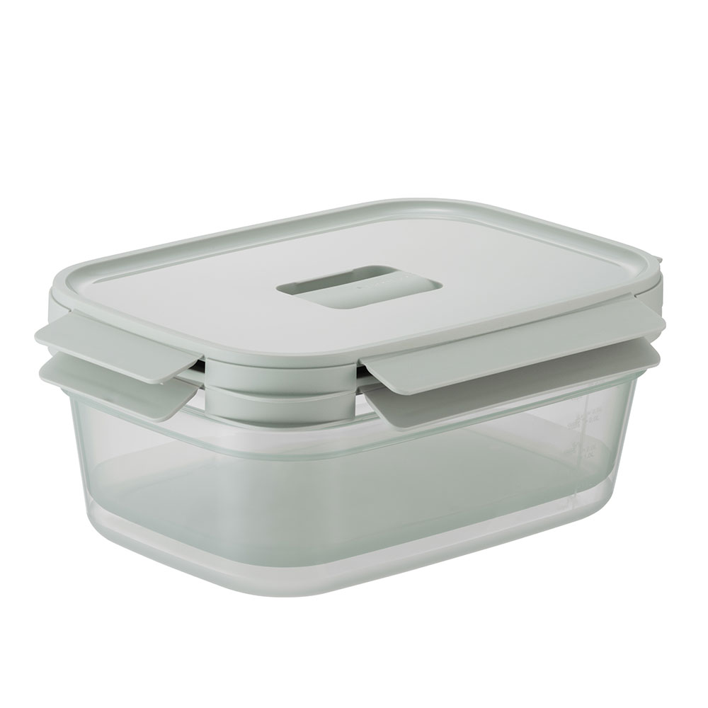 Nestopia stapelbaar vershoudbakje 4400ml