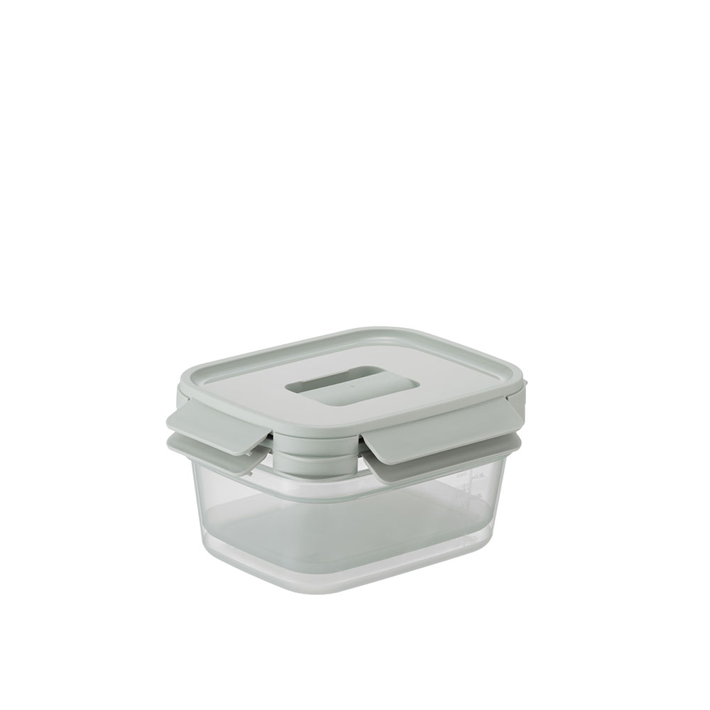 Nestopia stapelbaar vershoudbakje 920ml