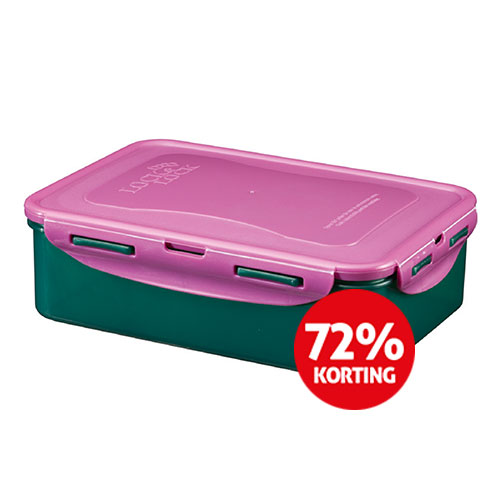 LocknLock ECO vershoudbakje 1.6 liter