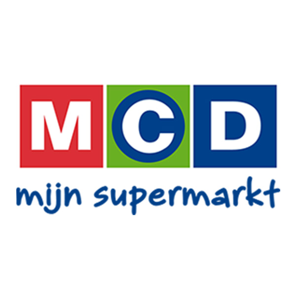 MCD supermarkt logo