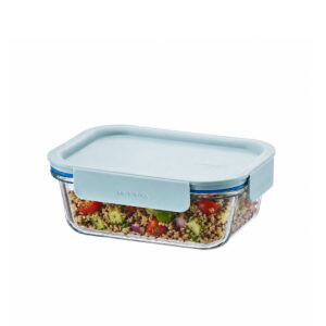 Glazen vershoudbakje 630 ml