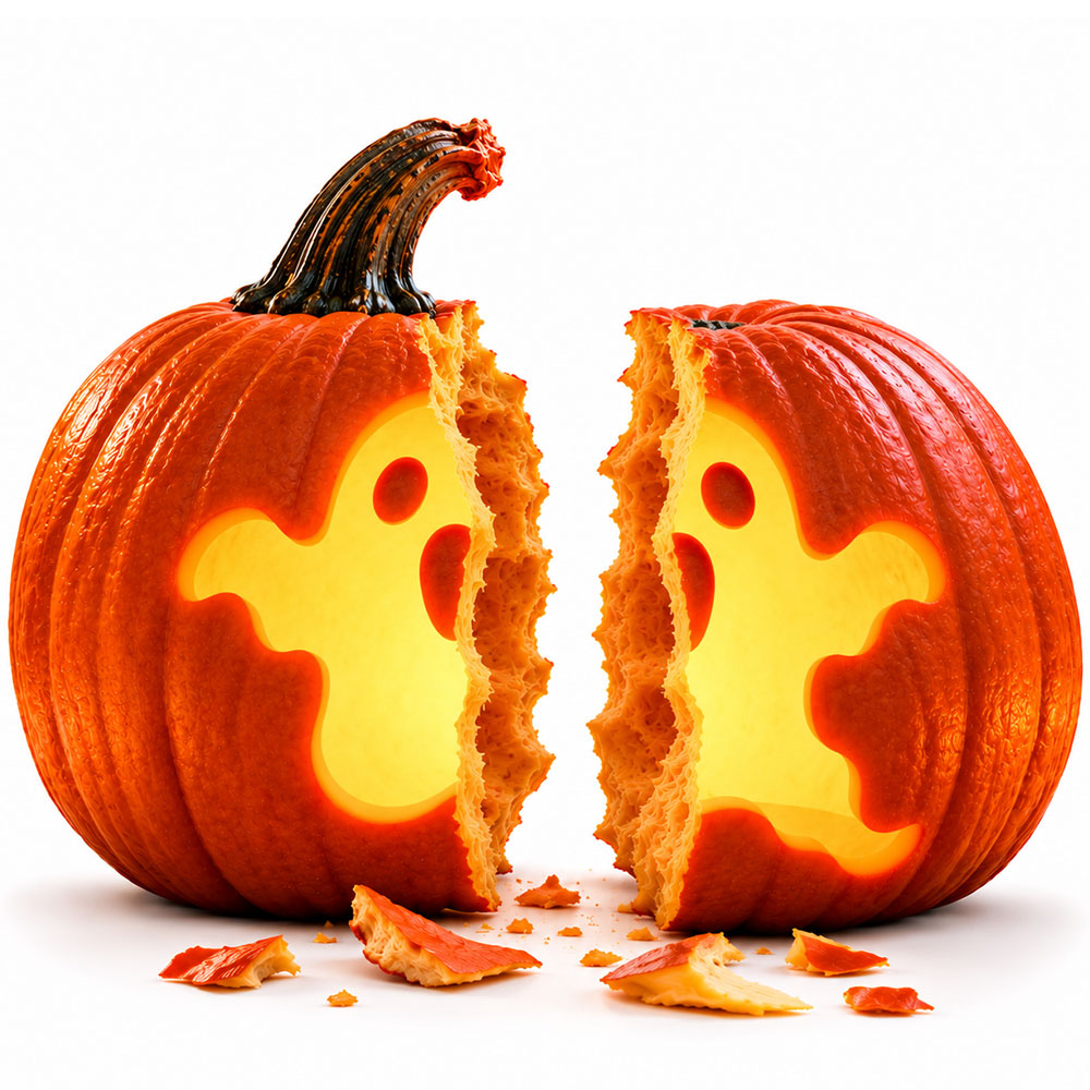 Spookwitte deal